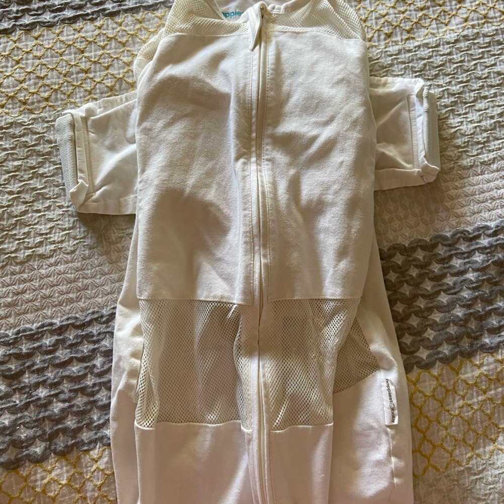Snoo Sleep Swaddle WITH CLIPS - Size M
